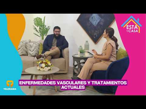 Enfermedades vasculares y tratamientos actuales