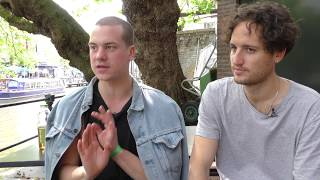 Lea Porcelain interview - Markus and Julien (part 2)