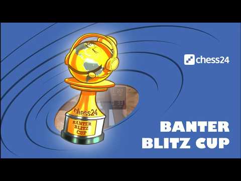 [DE] Banter Blitz Cup Runde 1 vs. GM Neiksans