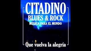 QUE VUELVA LA ALEGRÍA