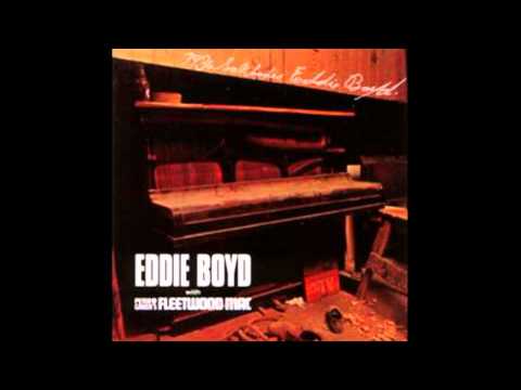 Eddie Boyd With Peter Green's Fleetwood Mac ‎-- Third Degree ( 7936 South Rhodes ) 1968﻿