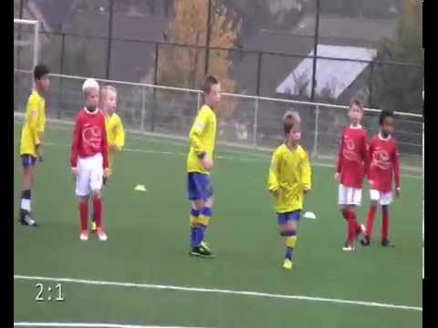 Spiel 3  FC Kerkrade West - De Leeuw F4   2:1