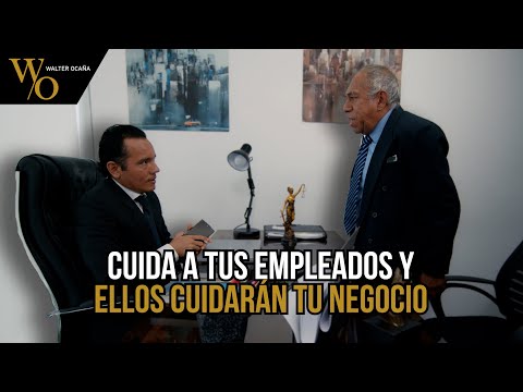 Take care of your employees and they will take care of your business.