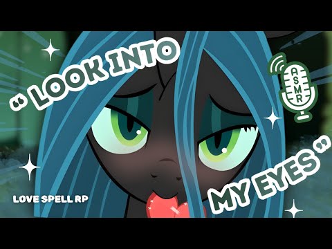 【MLP ASMR】💙✨ Queen Chrysalis Puts You Under Her Control (Hypno ASMR)