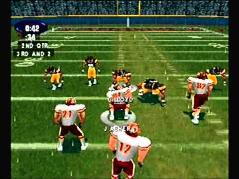NFL Xtreme Playstation