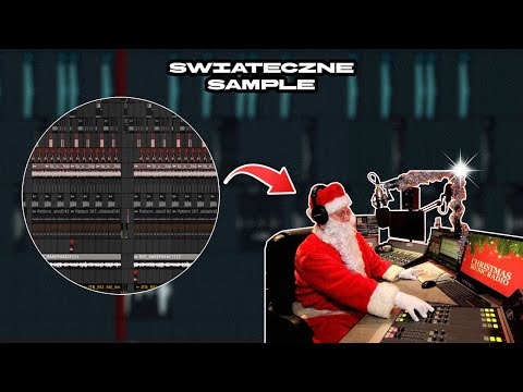 Tworze BEAT na ŚWIĄTECZNYCH SAMPLACH