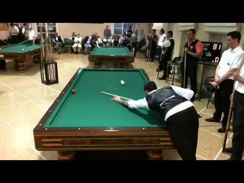 C.Gomez-G.Cuomo vs Bego-F.Cuomo - Gara Nazionale a Coppie "Elite" Latina - Giugno 2014