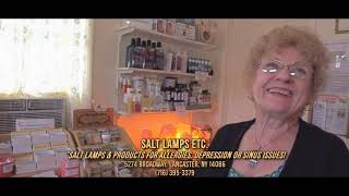 Salt Lamps Etc., Lancaster, NY