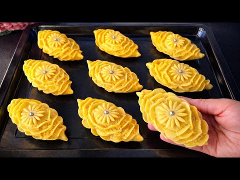 Inte en kaka, utan guld! Lärde mig av en arabisk kock! DETTA ÄR DEN BÄSTA KAKA JAG NÅGONSIN ÄT