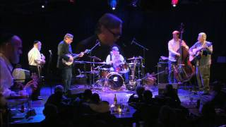 Andy Statman Trio and friends @ (le) Poisson Rouge: Bluegrass Stomp