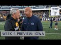 Penn State travels to Iowa: Previewing the Big Ten's Game of the Year