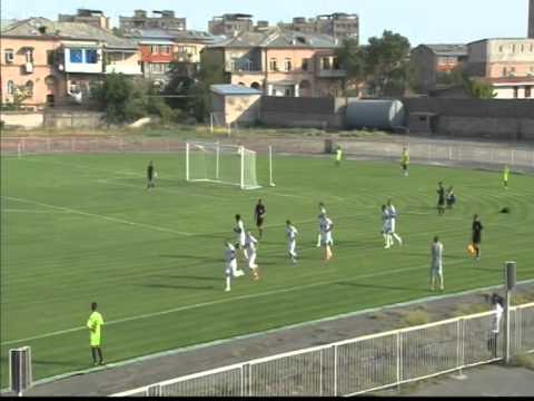 Alashkert -  Ulisses 0:2