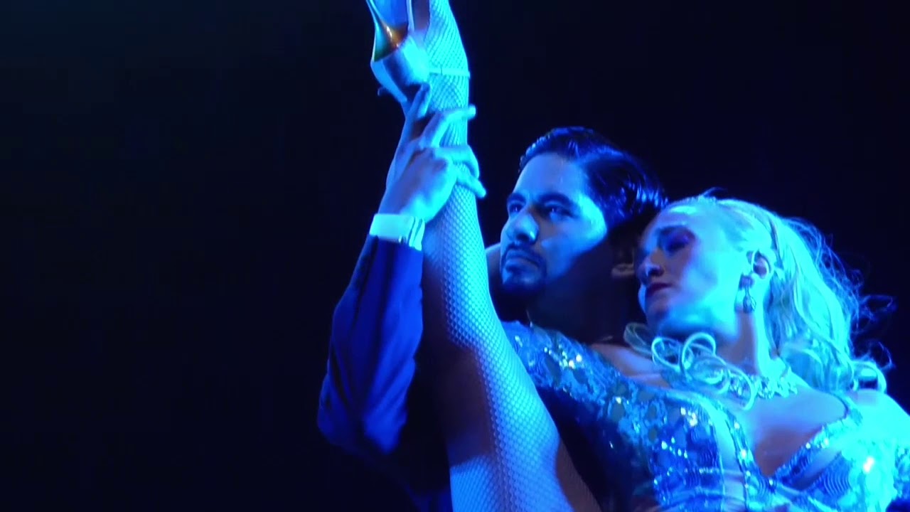 Video thumbnail for Tamara Bisceglia & Adrian Coria