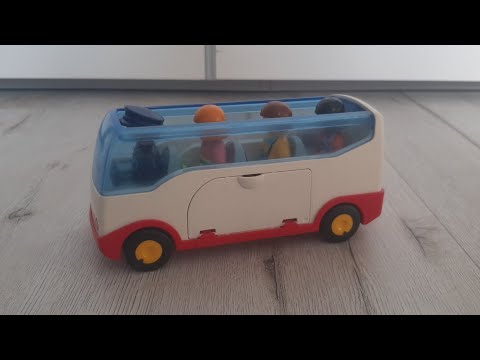 Playmobil 6773 Airport Shuttle Bus