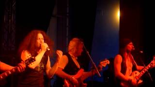 Heavy Metal Kids - "Blow it all away" [HD] (Jerez 01-11-2013)