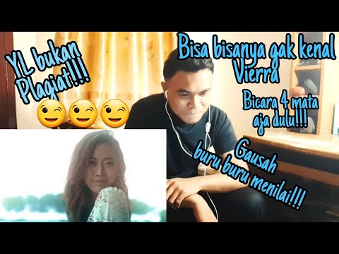 YoungLex ft. Widikidiw - Coba Bicara 4 Mata [REAKSI]