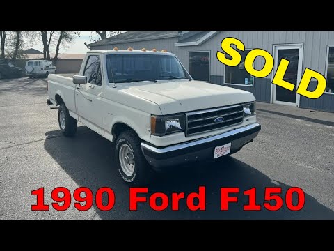 1990 Ford F150 (CC-1731202) for sale in Brookings, South Dakota