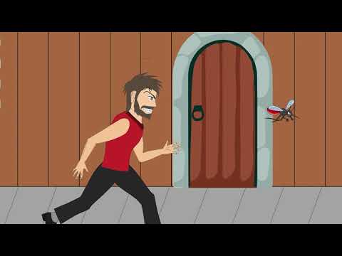 Buzz Slayer - Mosquito Smasher
