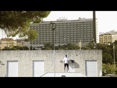 SAM THE KID - RITZ (VÍDEO OFICIAL)