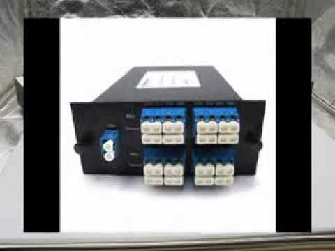 Fiber Optic Multiplexers - Optical Multiplexer Latest Price ...