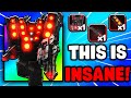 I FINALLY GOT UPGRADED TITAN SPEAKER GUY! (Titan Tower Defense)