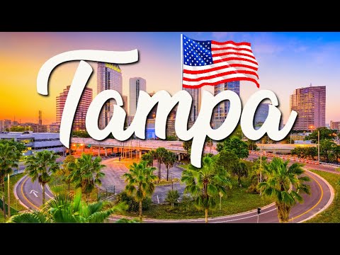 10 BEST Things To Do In Tampa | ULTIMATE Travel Guide