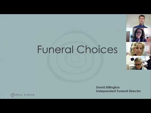Funeral Choices Webinar