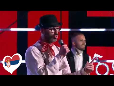 Beovizija 2019: Radnički sin - Lord / Live / Finale