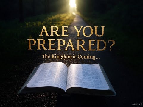 Why You Can’t Enter the Kingdom of God Without Preparation | Biblical Truth Revealed