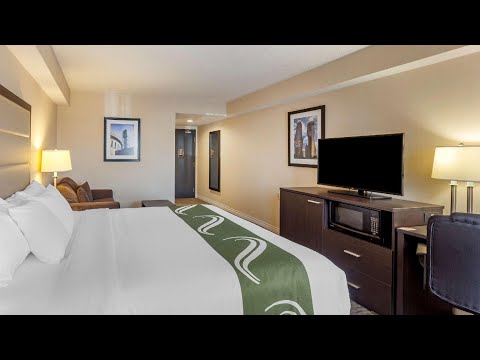 Quality Inn Airport West Mississauga, Mississauga (ON), Canada