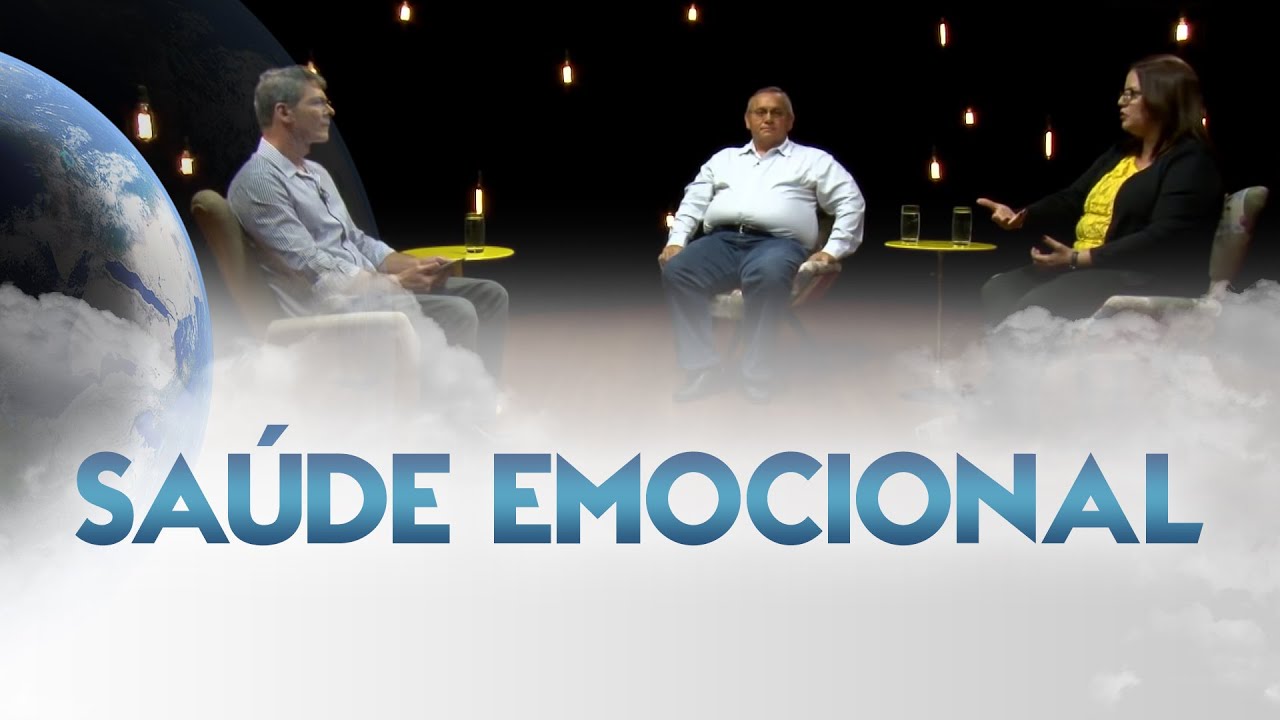 Saúde emocional - Entre Dois Mundos