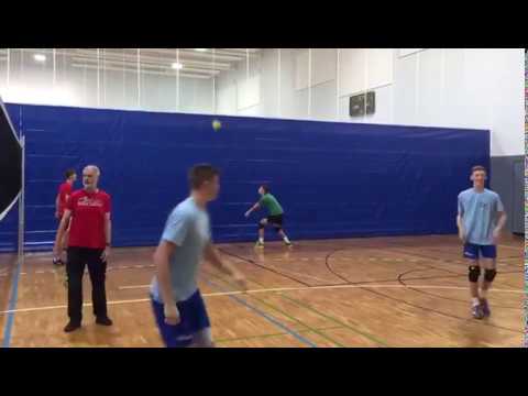 (© NWVV) Sichtung Kienbaum - Jg. 2001/2002 (m) - Tag 1