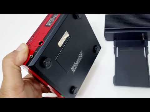 SONY D-50 Compact Disc Player Discman Rare Red Edition | Reverb