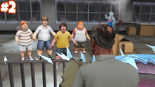 Ice Scream 8 Finel Chapter | True Ending | Gameplay Video | Ep 2 | #gamingvideos