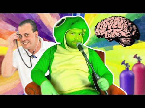 “NITROUS OXIDE ALTERED MY PSYCHE” - Therapy Gecko