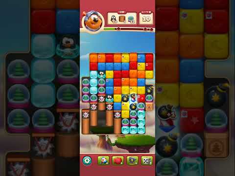 Toon Blast Level #7534_2#7535_1#7535_2#7436_1#7436_2 Clear @mlupin‘s Room(4)