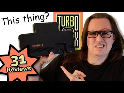 I Bought a Turbografx 16 and Have No Idea What I'm Doing