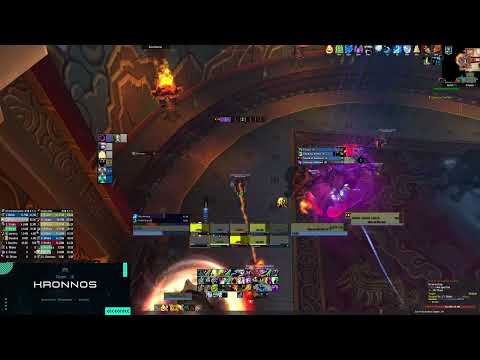 Mogu'shan Vaults Spirit Kings 10 Heroic | Resto Shaman