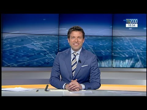 TG2000 del 10 aprile 2019 – Edizione delle 18.30