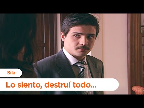 Azad se marcha de la empresa - Sila