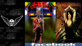 Iron Maiden Juanita UK