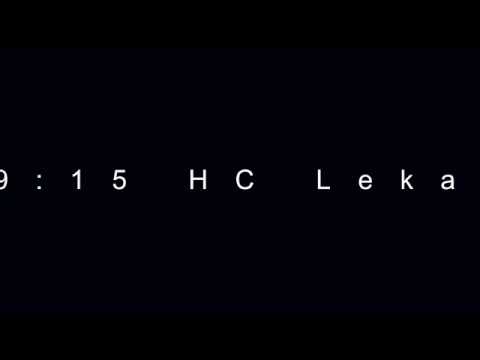 Ankkurit ylös / HC Lekat - Ankkuri