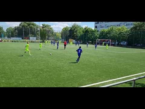 U13 Meisterschaftsspiel 1.Simmeringer SC - FC Stadlau / 2. Spielhälfte