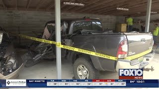One killed, two seriously hurt in Orange Beach crash