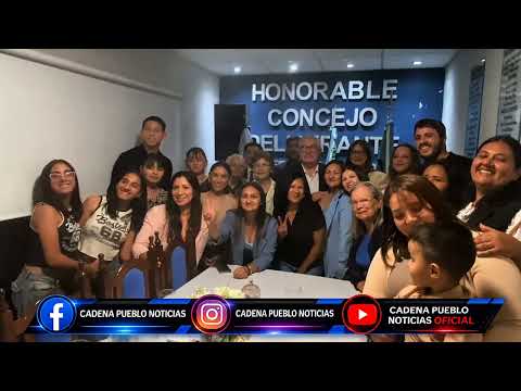 INICIO DE SESIONES EN HERMOSO CAMPO CHACO