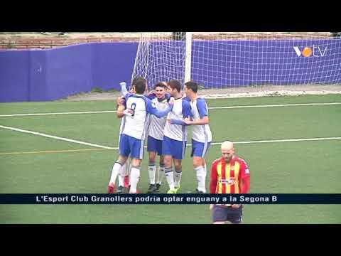 VOTV - L'Esport Club Granollers podria optar enguany a la Segona B