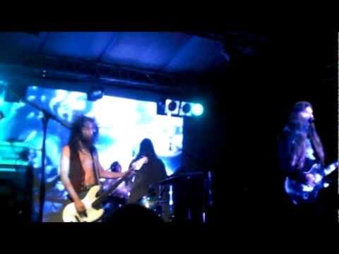 wino (premonition) - live at  south of mainstream 2010
