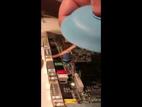 Recapping the Amiga part 1 of 2