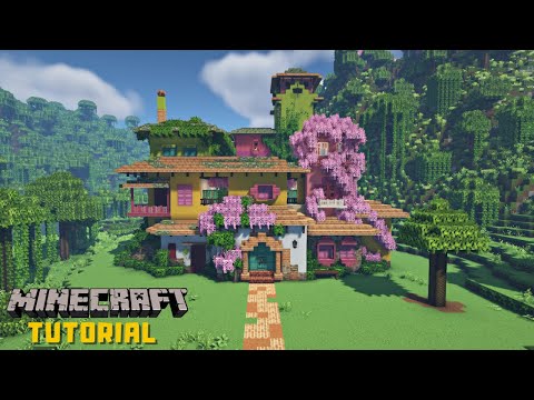EPIC Minecraft Home Tour - You Won't Believe This!