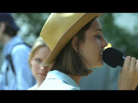 Broken Twin   'Glimpse Of A Time'   Live at Roskil